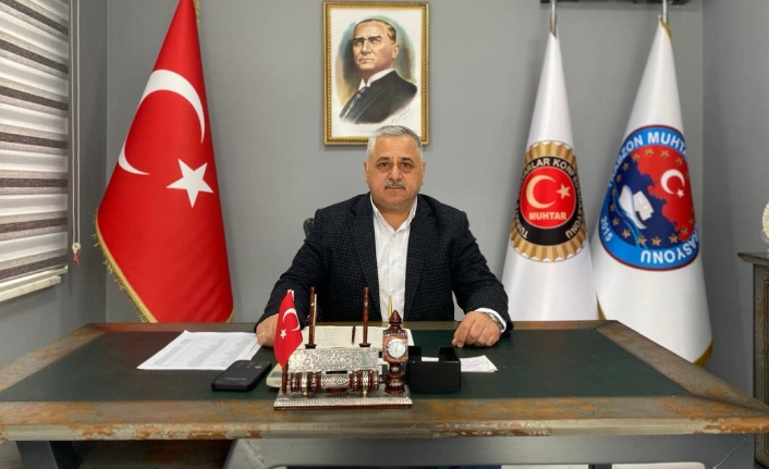 AKTÜRK “BAYRAM ZİYARETLERİ BİRLİK VE BERABERLİK İÇİNDİR”