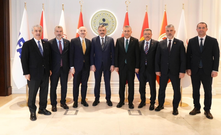 ANKARA’DA TRABZON İÇİN YOĞUN MESAİ