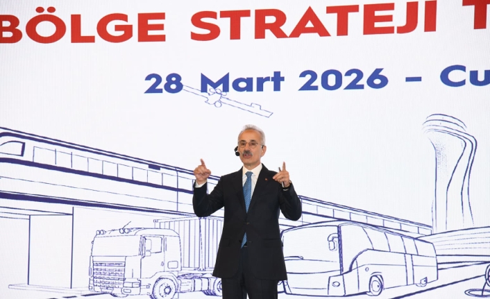 BAKAN URALOĞLU “TRABZON YENİ HAVALİMANI’NIN 6 YILDA TAMAMLANMASI HEDEFLENİYOR”