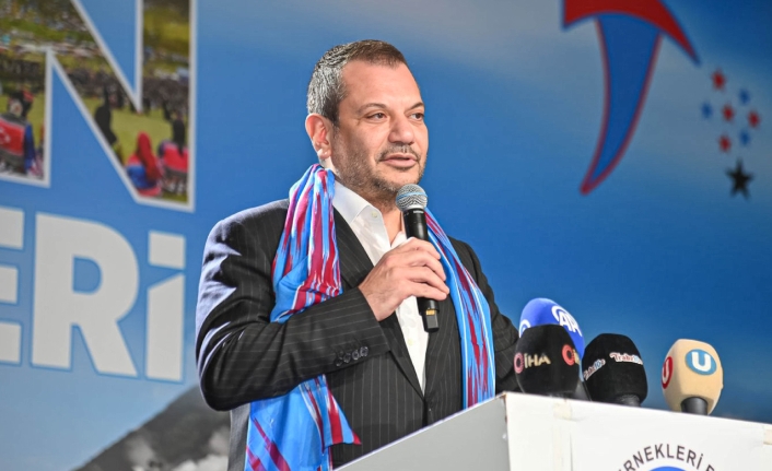 BAŞKAN DOĞAN TRABZON TANITIM GÜNLERİNE KATILDI