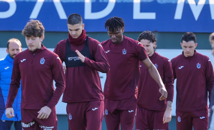 ÇAYKUR RİZESPOR MESAİSİ BAŞLADI