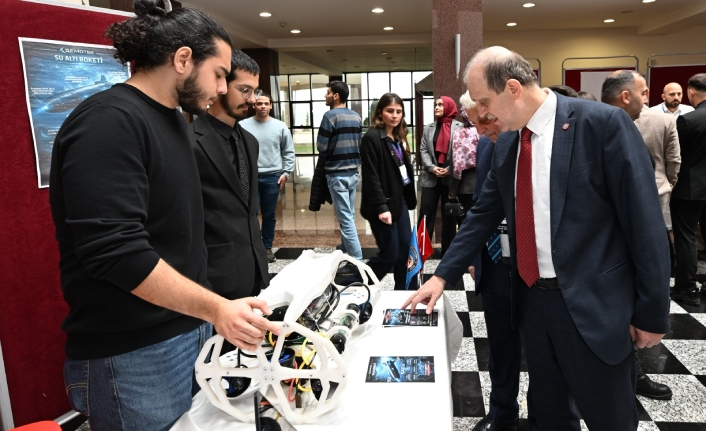 KTÜ’DE “ROTAMIZ GEMİ-III KARİYER GÜNLERİ” BAŞLADI