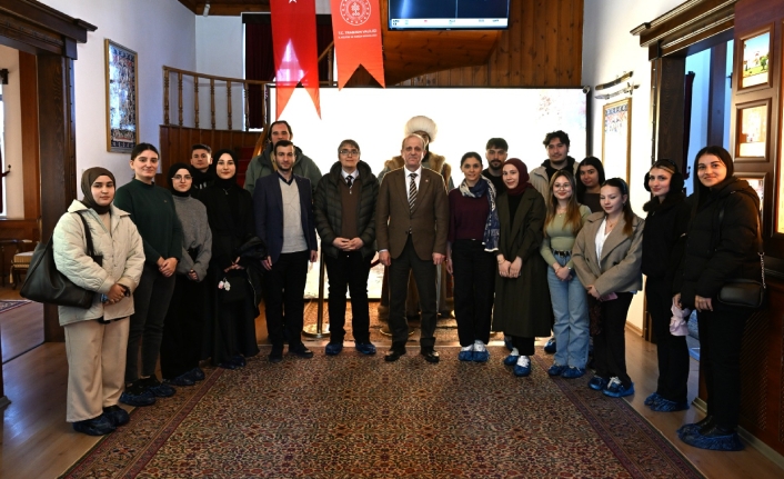 “ŞEHRİN TARİHİ” SAHAYA TAŞINDI