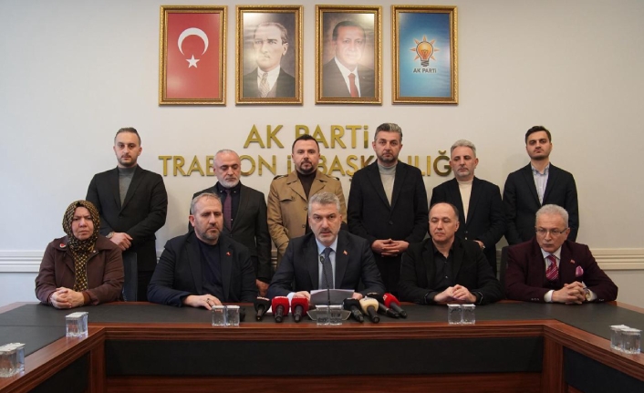 SEZGİN MUMCU ANKARA TEMASLARINI AÇIKLADI