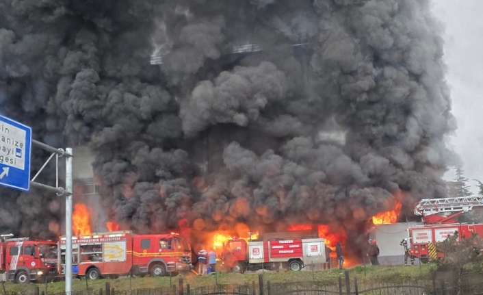 TRAFOLU TESİSLERDE İŞLETME SORUMLULUĞU VE YANGIN RİSKLERİNE DİKKAT!