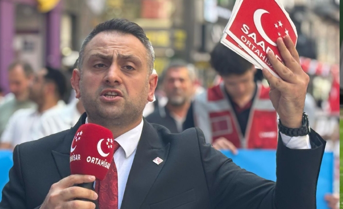 TURHAN "MAALESEF FARKLI BİR TABLO İLE KARŞI KARŞIYAYIZ"