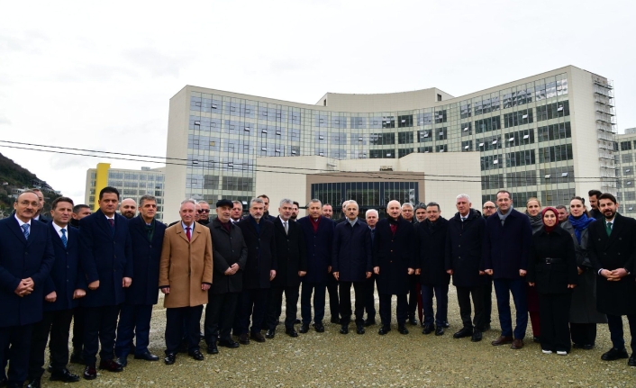 “YÜZDE 90’IN ÜZERİNE GELİNDİ”