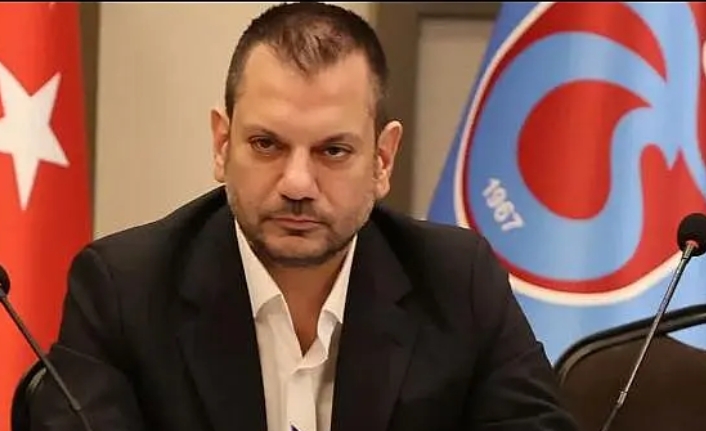 BAŞKAN DOĞAN "HERKESİN HADDİNİ BİLMESİNİ RİCA EDİYORUM"