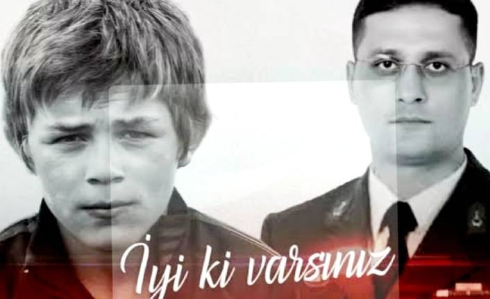 BU TOPRAKLARDA FERHAT GEDİK'LER EREN BÜLBÜL'LER ASLA BİTMEZ