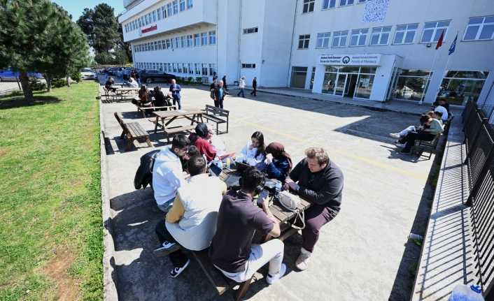 "EN HAVALI KAMPÜS"E ADIM ADIM!