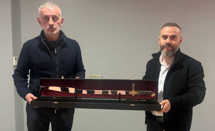 FEDERASYON BAŞKANINA FATİH KILICI