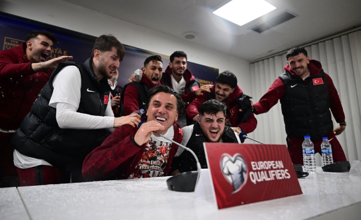 MONTELLA: "DUYGU SELİ YAŞIYORUZ, MUTLUYUM VE GURURLUYUM"