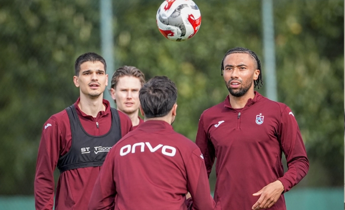 TRABZONSPOR GALATASARAY'A BİLENİYOR