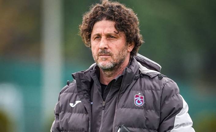 TRABZONSPOR TAKTİK ÇALIŞMA GERÇEKLEŞTİRDİ